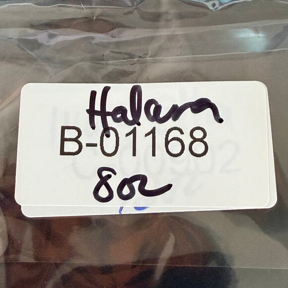 Halara Shorts Women Large Long Black Built in Liner Yoga High Rise 4.5" Inseam - Picture 7 of 8